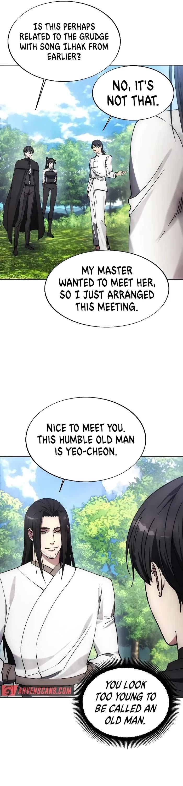 How to Live as a Villain Chapter 156 page 21 - Chapter 156