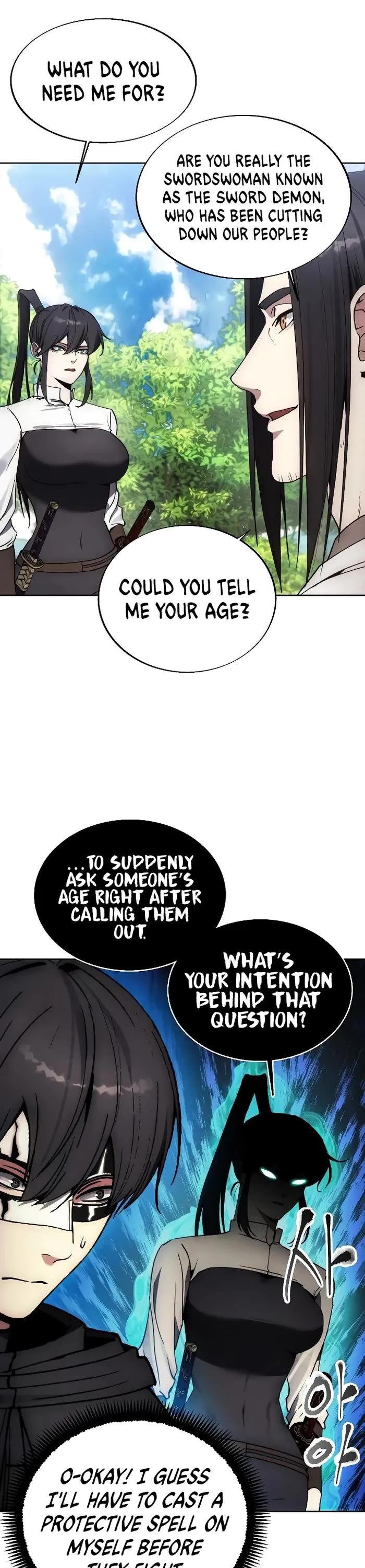 How to Live as a Villain Chapter 156 page 22 - Chapter 156