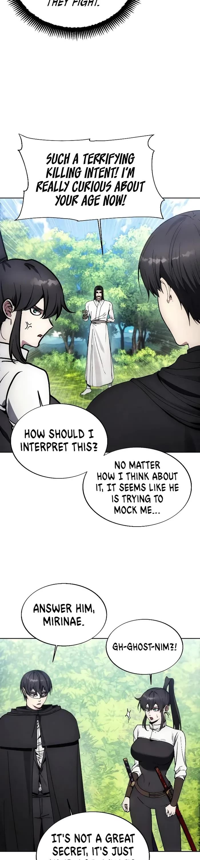 How to Live as a Villain Chapter 156 page 23 - Chapter 156