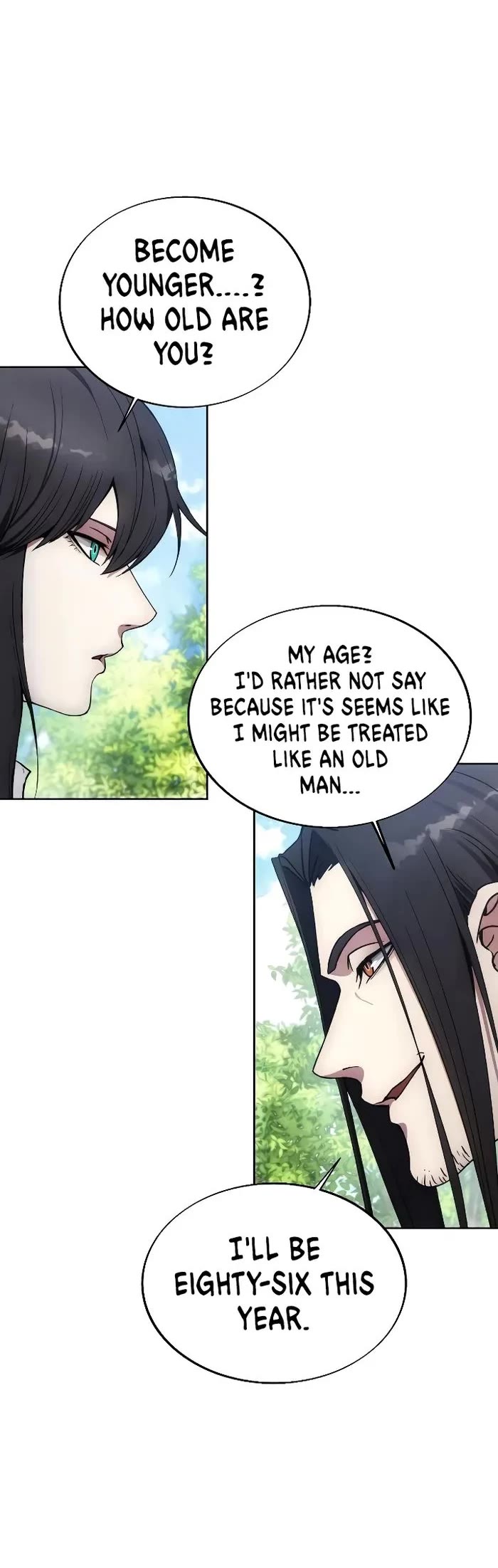 How to Live as a Villain Chapter 156 page 25 - Chapter 156