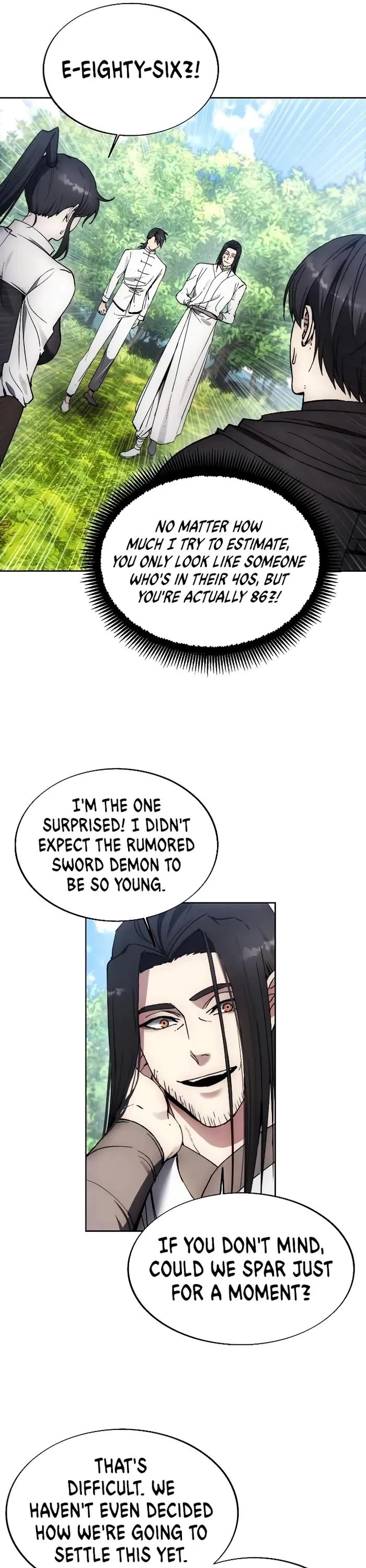 How to Live as a Villain Chapter 156 page 26 - Chapter 156