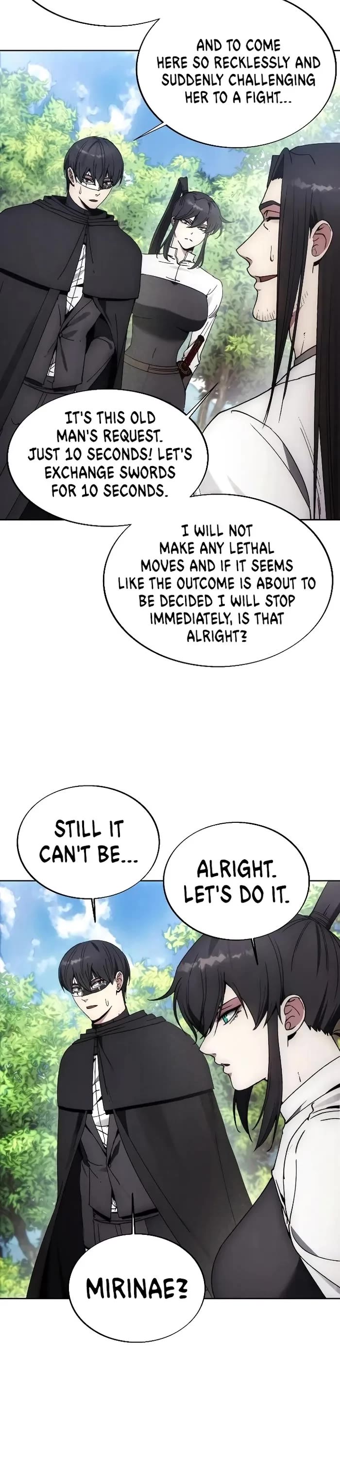 How to Live as a Villain Chapter 156 page 27 - Chapter 156