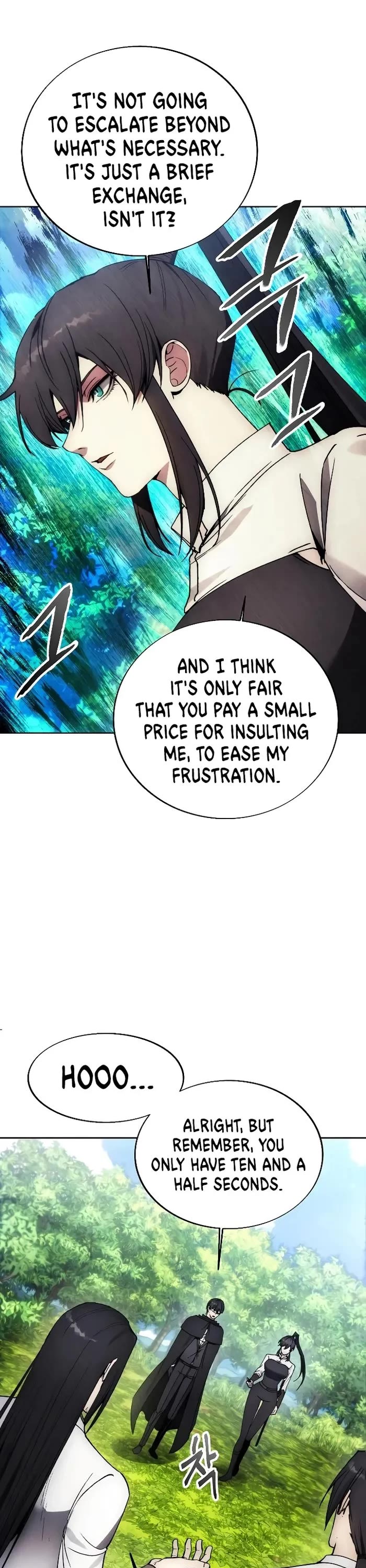 How to Live as a Villain Chapter 156 page 28 - Chapter 156