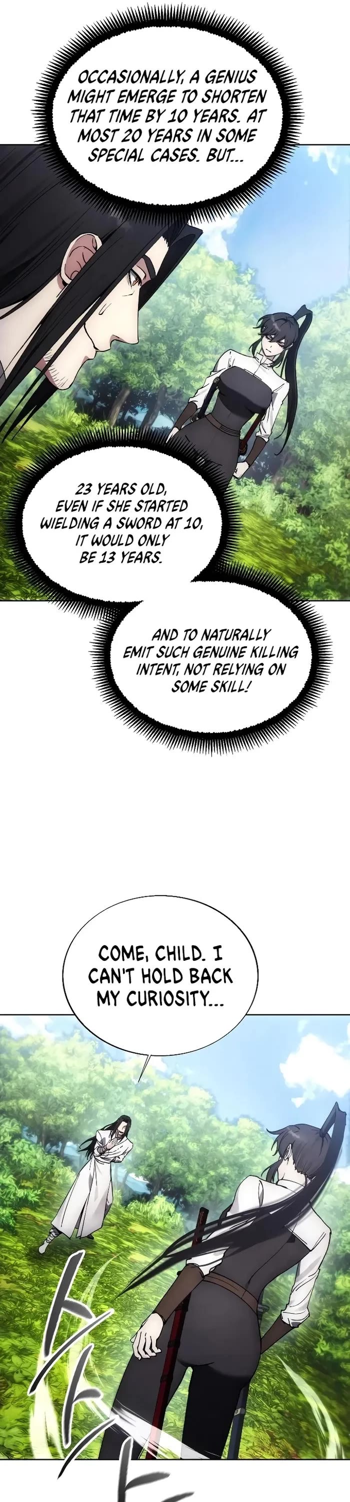 How to Live as a Villain Chapter 156 page 31 - Chapter 156