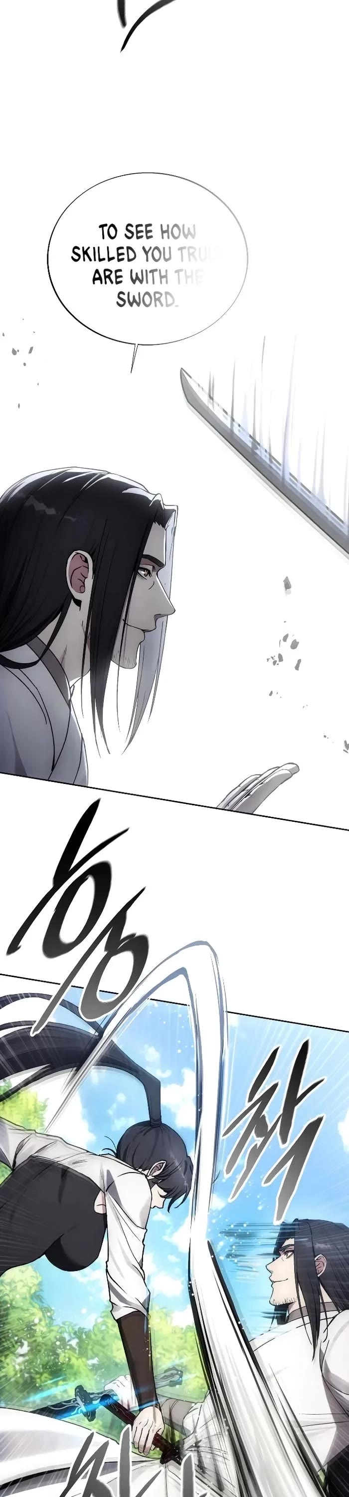 How to Live as a Villain Chapter 156 page 32 - Chapter 156