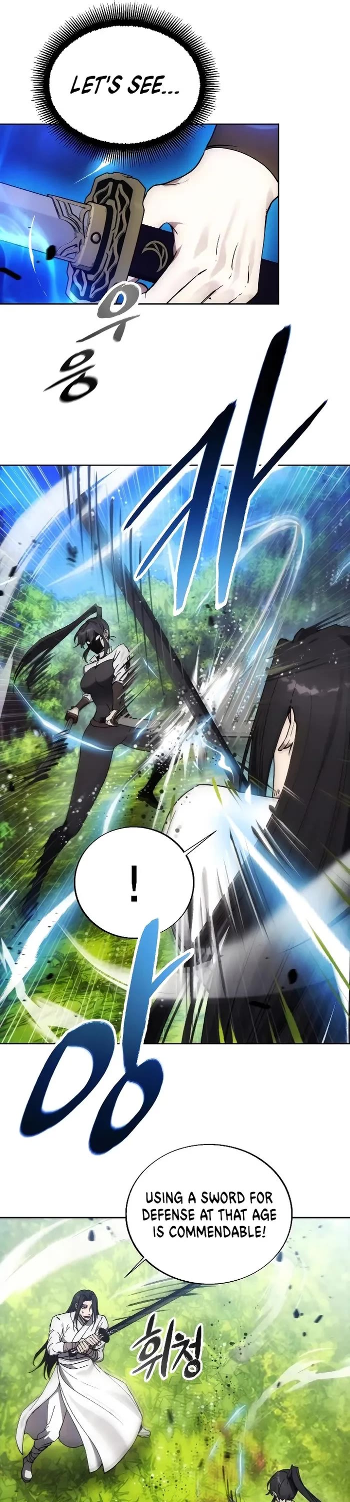 How to Live as a Villain Chapter 156 page 36 - Chapter 156