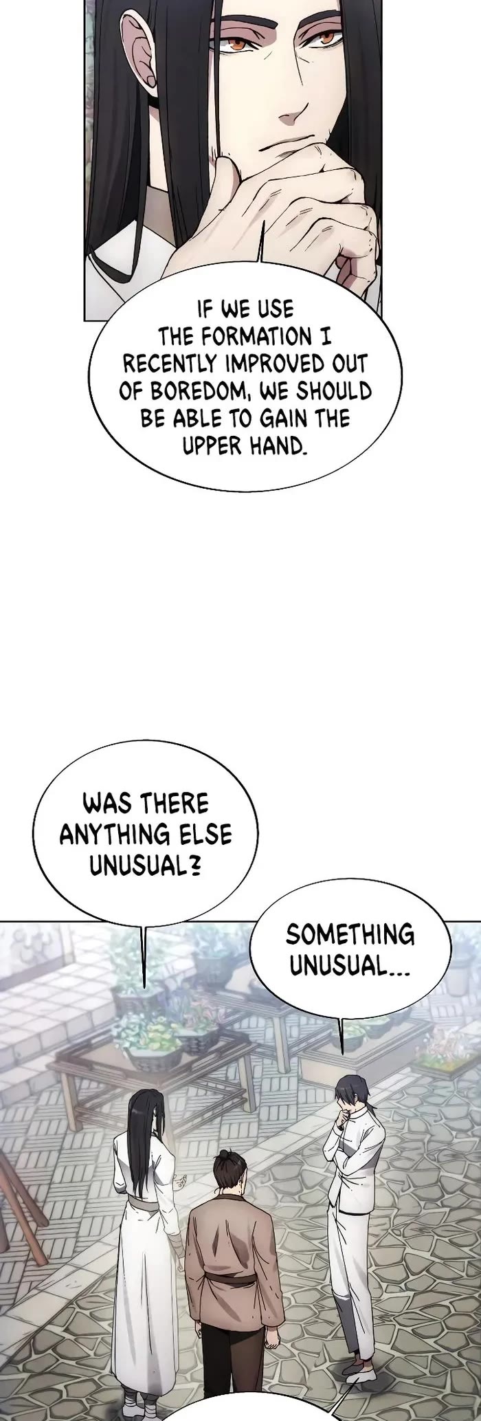 How to Live as a Villain Chapter 156 page 4 - Chapter 156