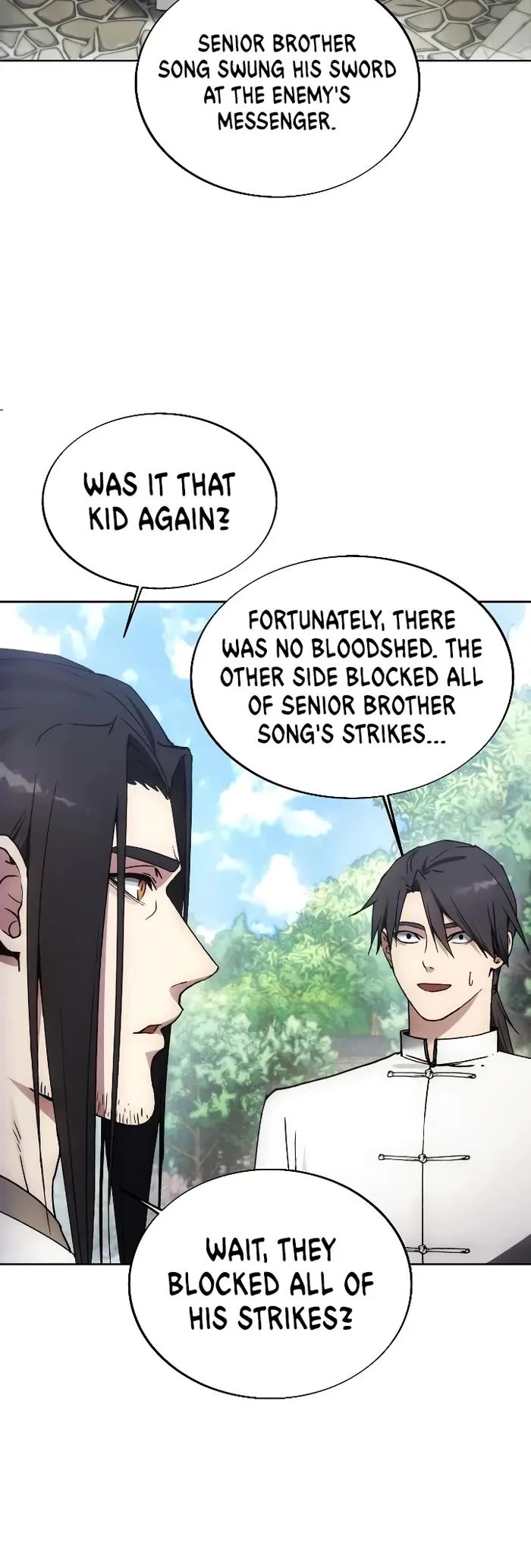 How to Live as a Villain Chapter 156 page 5 - Chapter 156