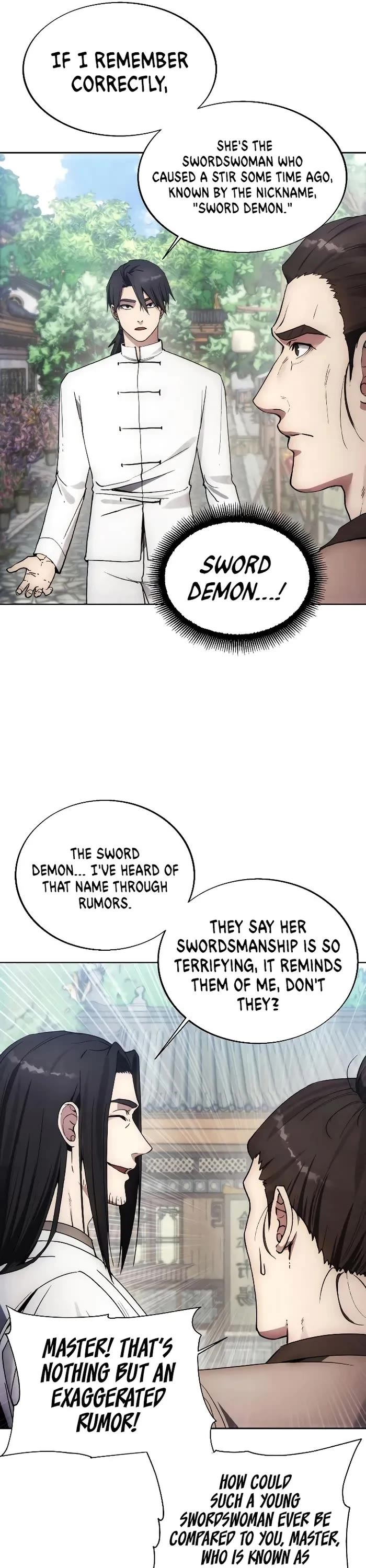 How to Live as a Villain Chapter 156 page 6 - Chapter 156