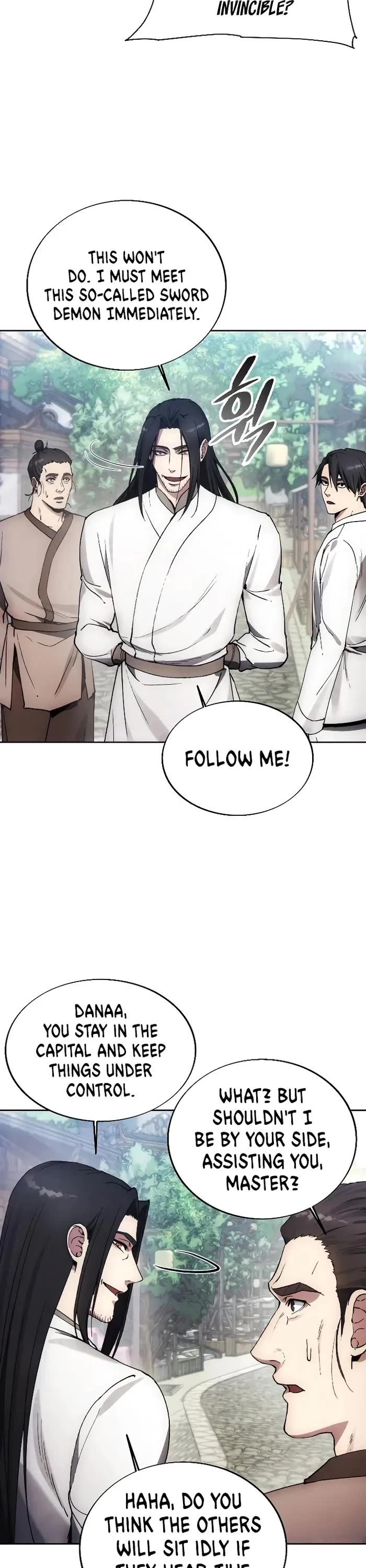 How to Live as a Villain Chapter 156 page 7 - Chapter 156