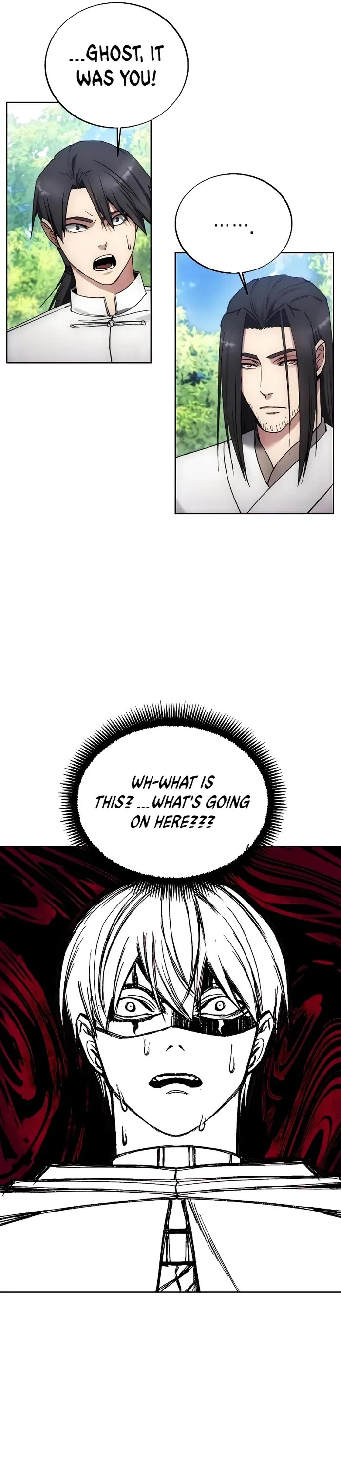 How to Live as a Villain Chapter 157 page 11 - Chapter 157
