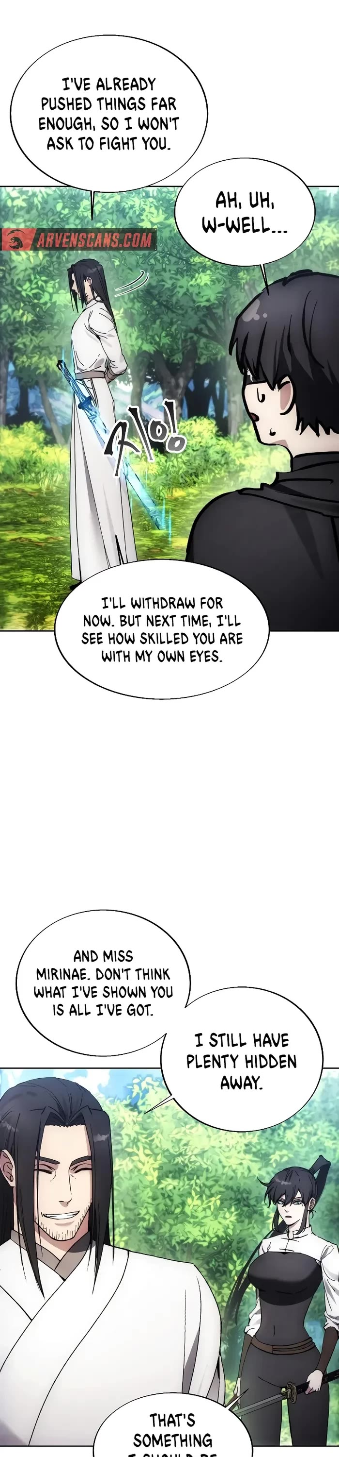 How to Live as a Villain Chapter 157 page 12 - Chapter 157