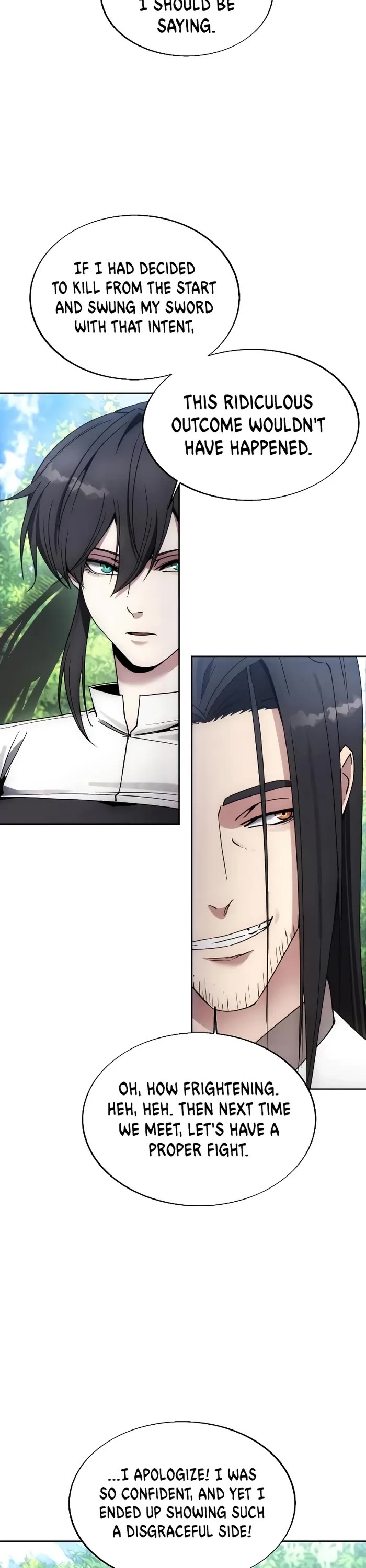 How to Live as a Villain Chapter 157 page 13 - Chapter 157