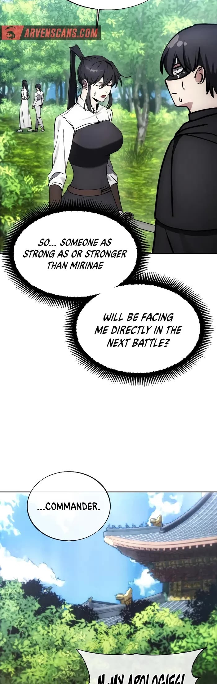 How to Live as a Villain Chapter 157 page 14 - Chapter 157