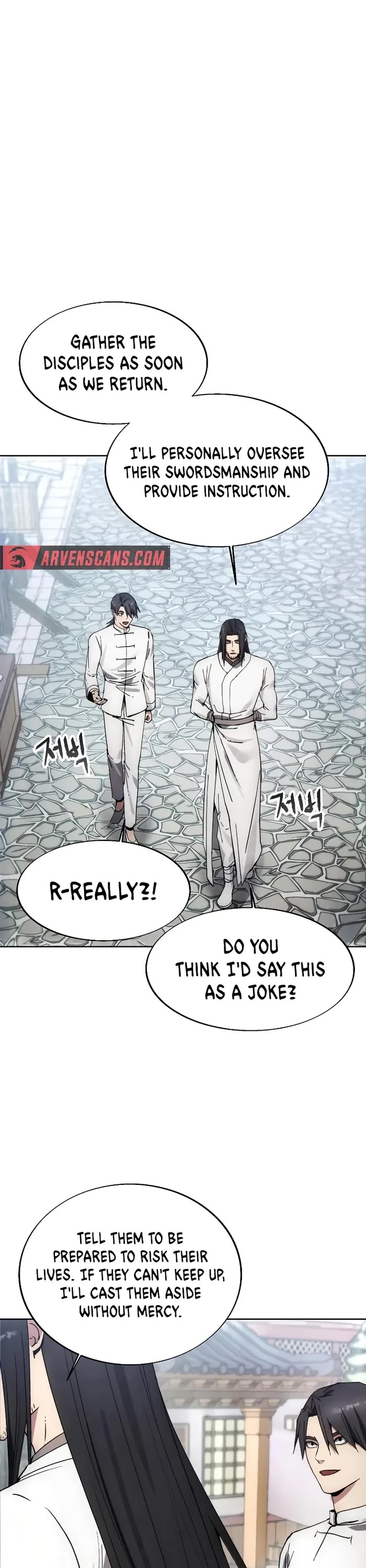 How to Live as a Villain Chapter 157 page 16 - Chapter 157