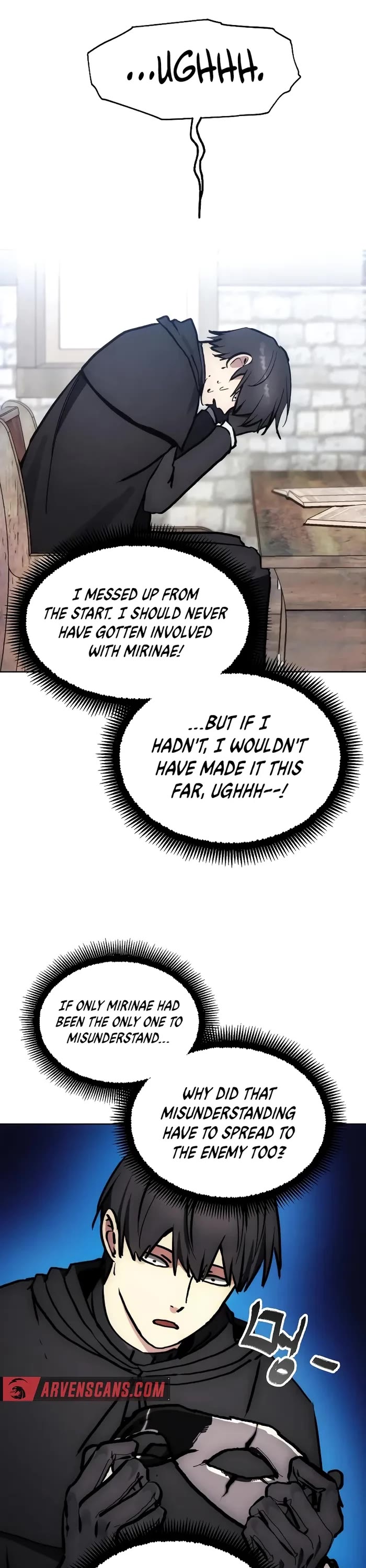 How to Live as a Villain Chapter 157 page 18 - Chapter 157