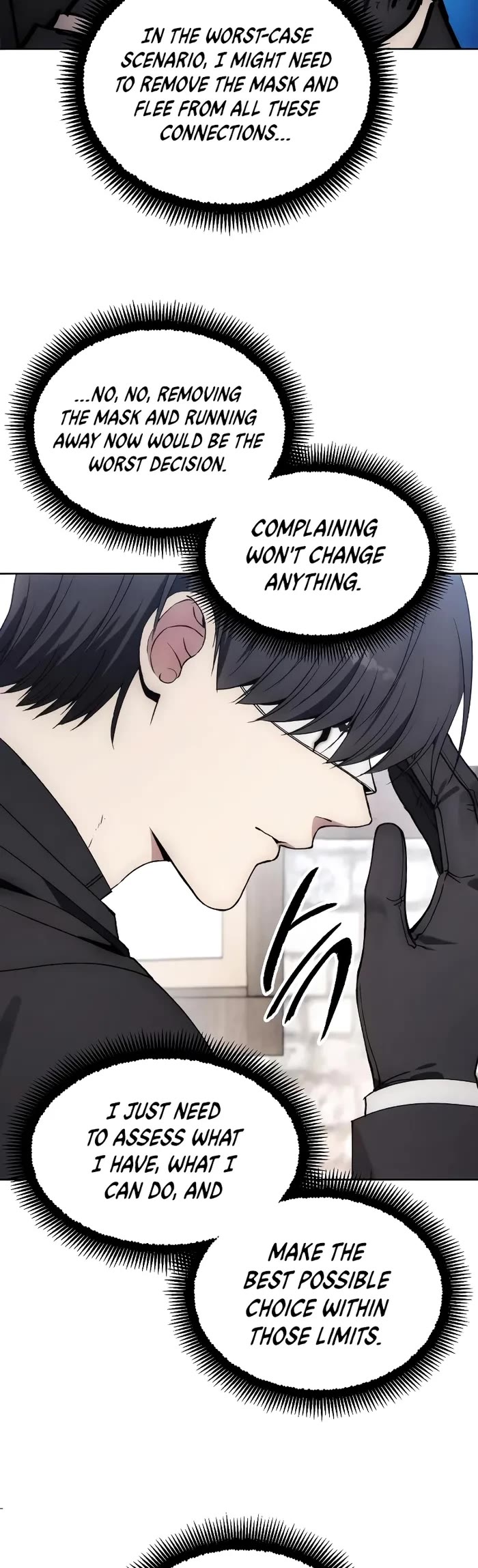 How to Live as a Villain Chapter 157 page 19 - Chapter 157