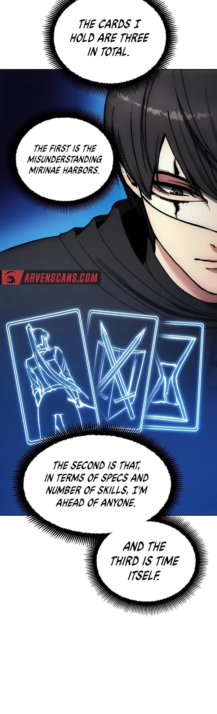 How to Live as a Villain Chapter 157 page 20 - Chapter 157