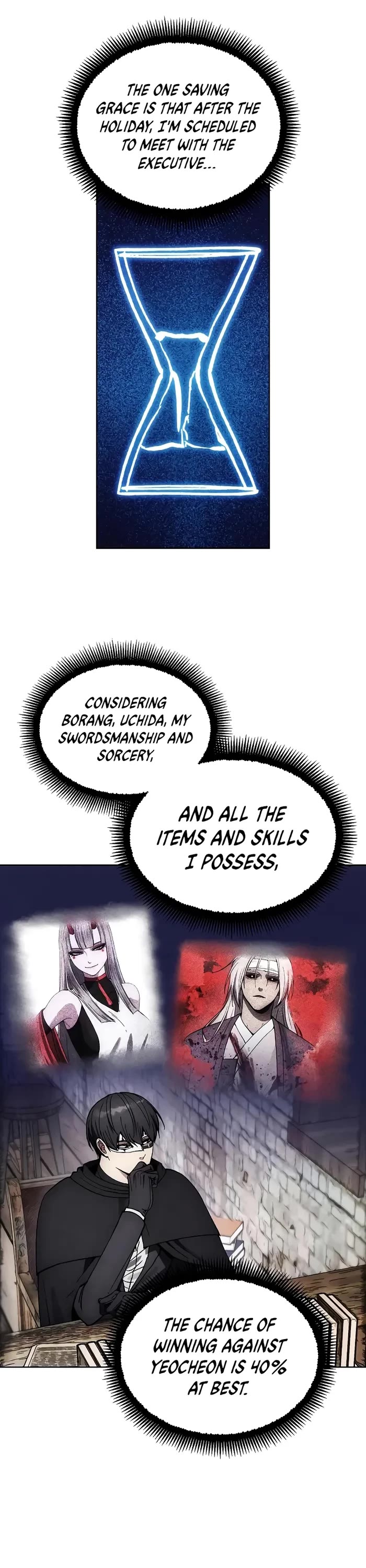 How to Live as a Villain Chapter 157 page 21 - Chapter 157
