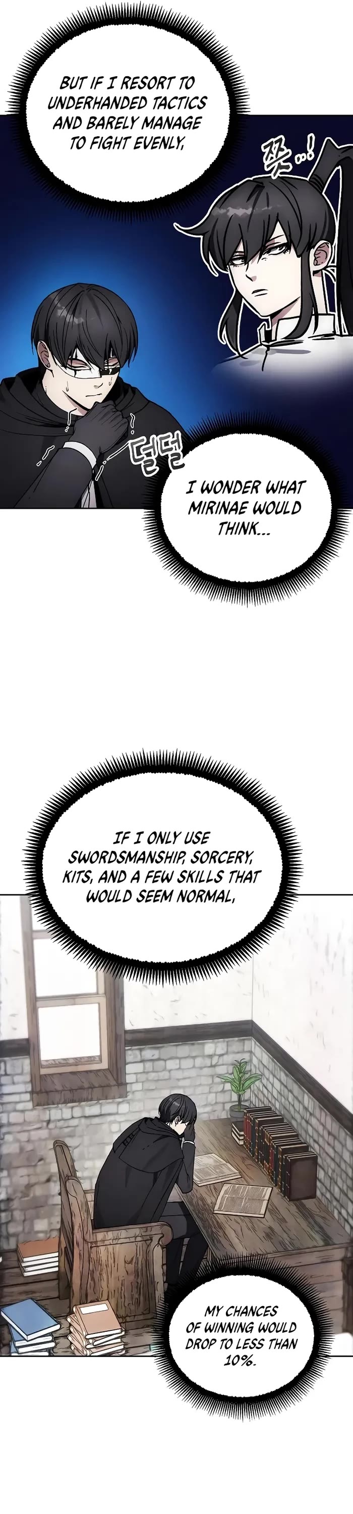 How to Live as a Villain Chapter 157 page 22 - Chapter 157
