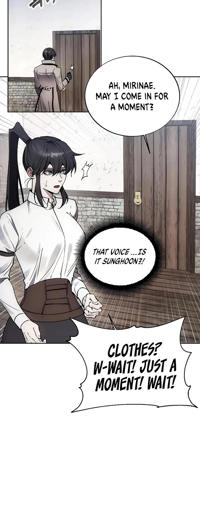 How to Live as a Villain Chapter 157 page 24 - Chapter 157