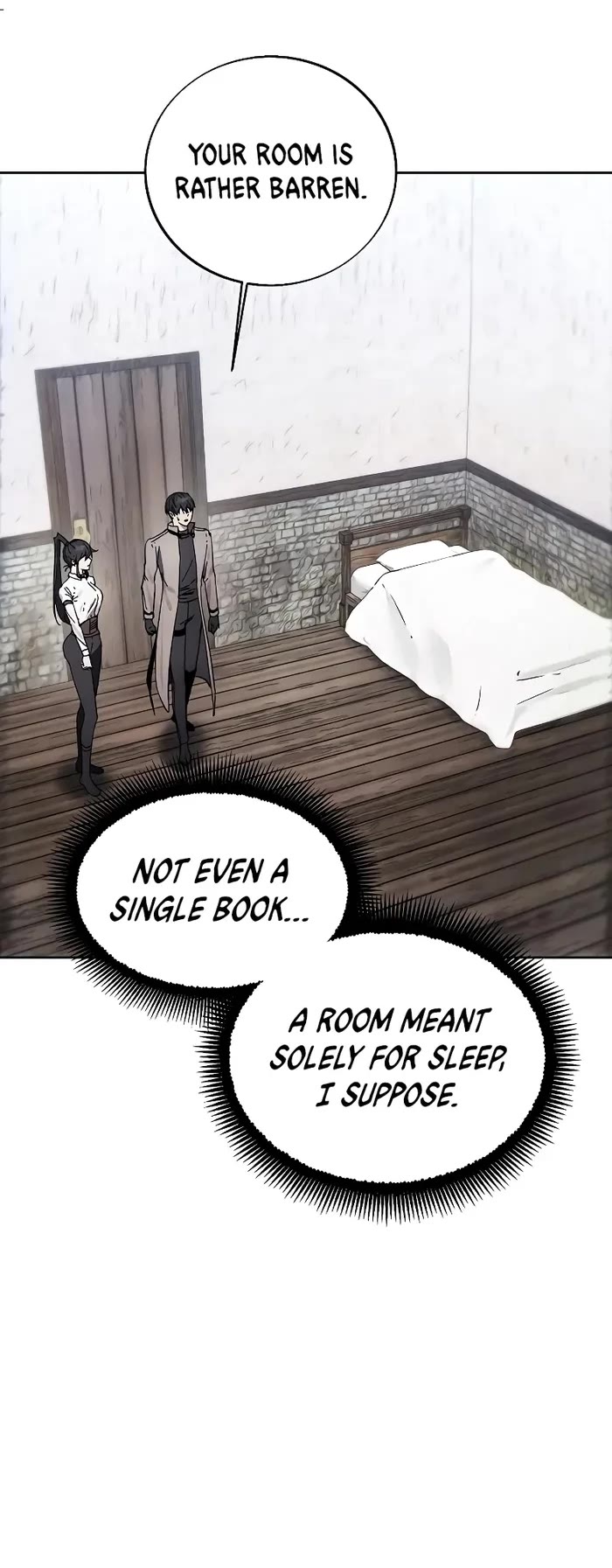 How to Live as a Villain Chapter 157 page 25 - Chapter 157