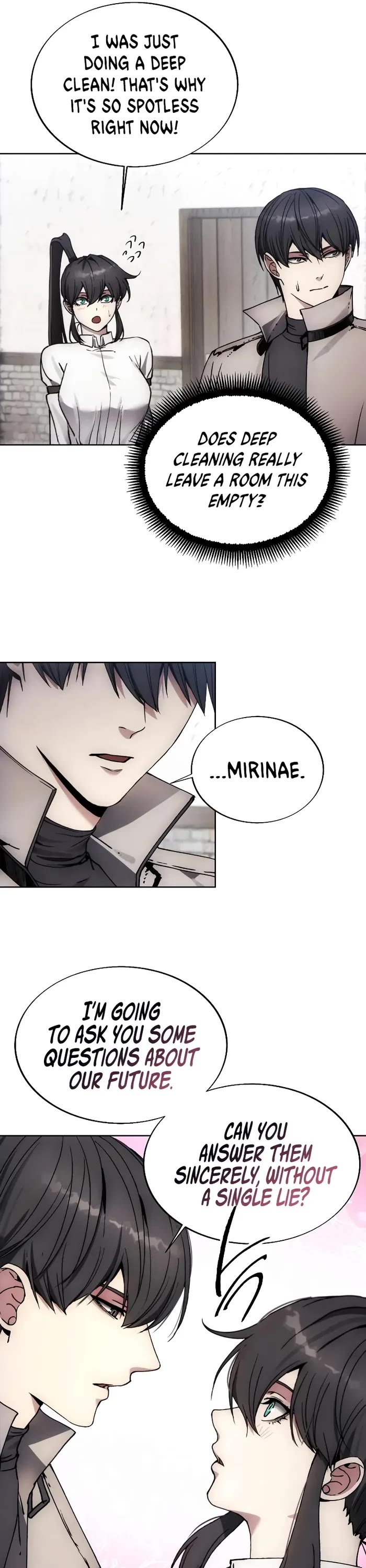 How to Live as a Villain Chapter 157 page 26 - Chapter 157