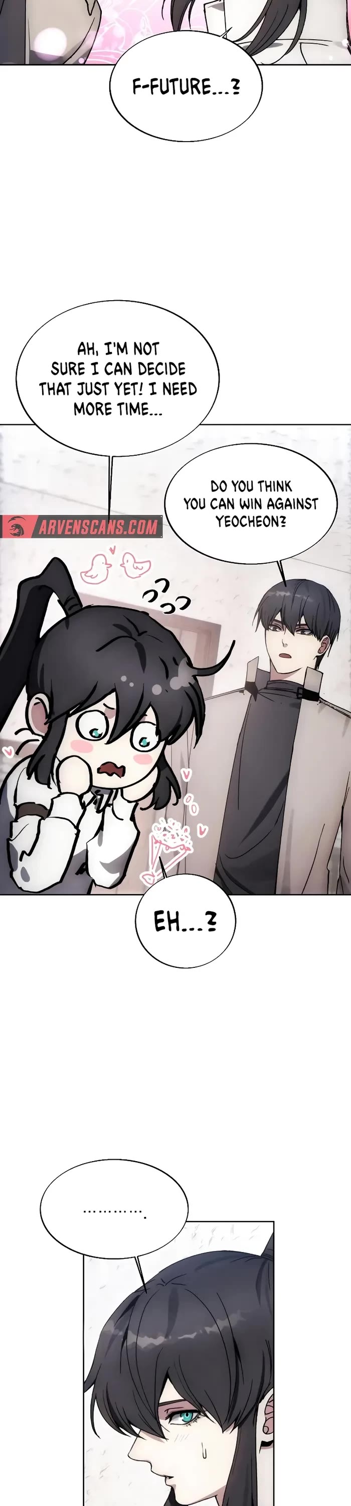 How to Live as a Villain Chapter 157 page 27 - Chapter 157