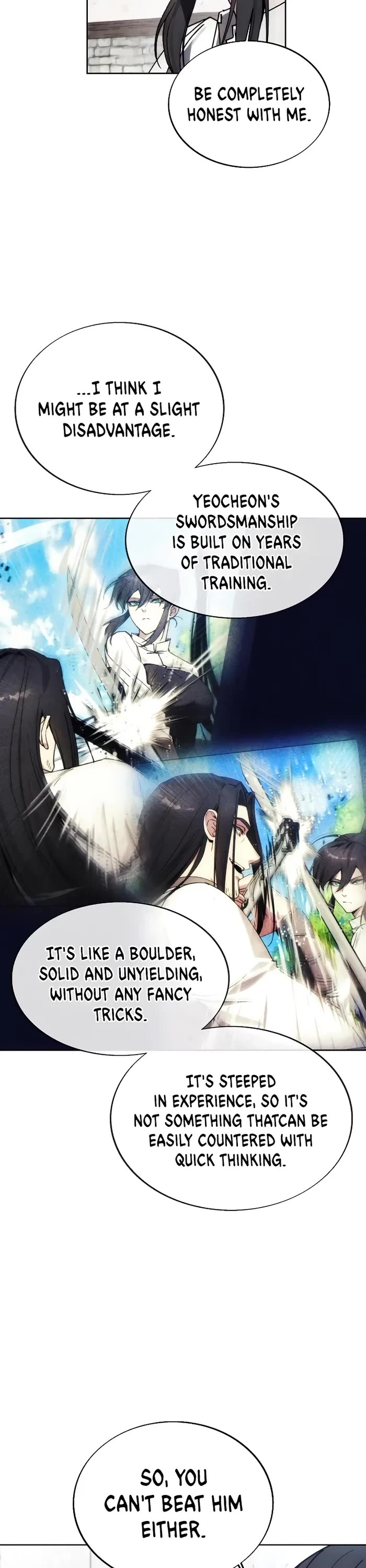 How to Live as a Villain Chapter 157 page 28 - Chapter 157