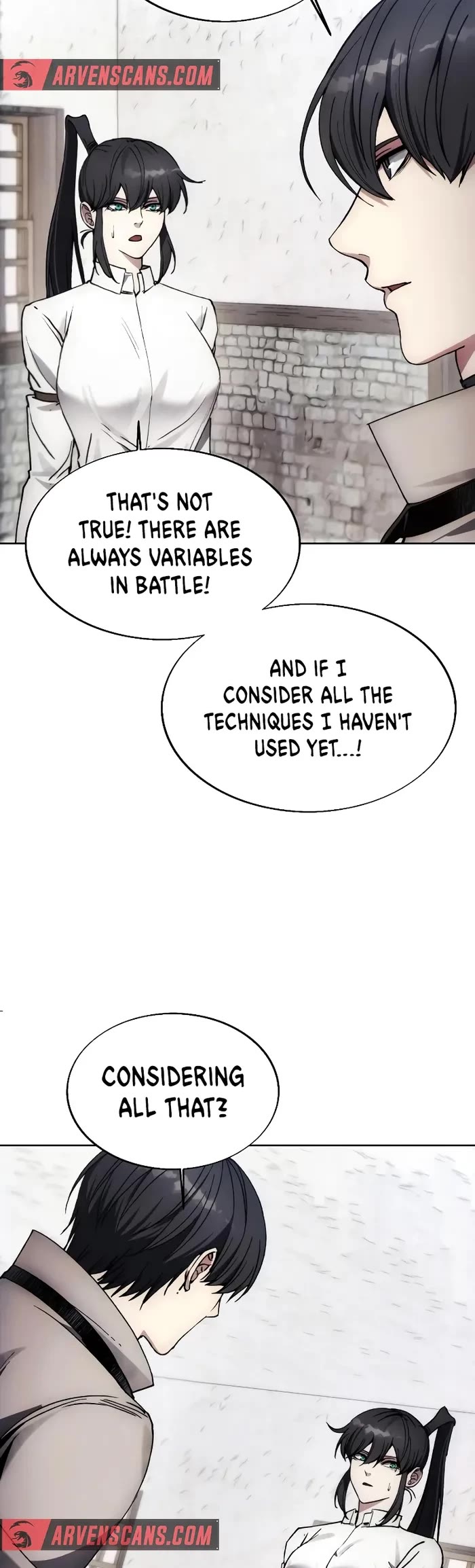 How to Live as a Villain Chapter 157 page 29 - Chapter 157