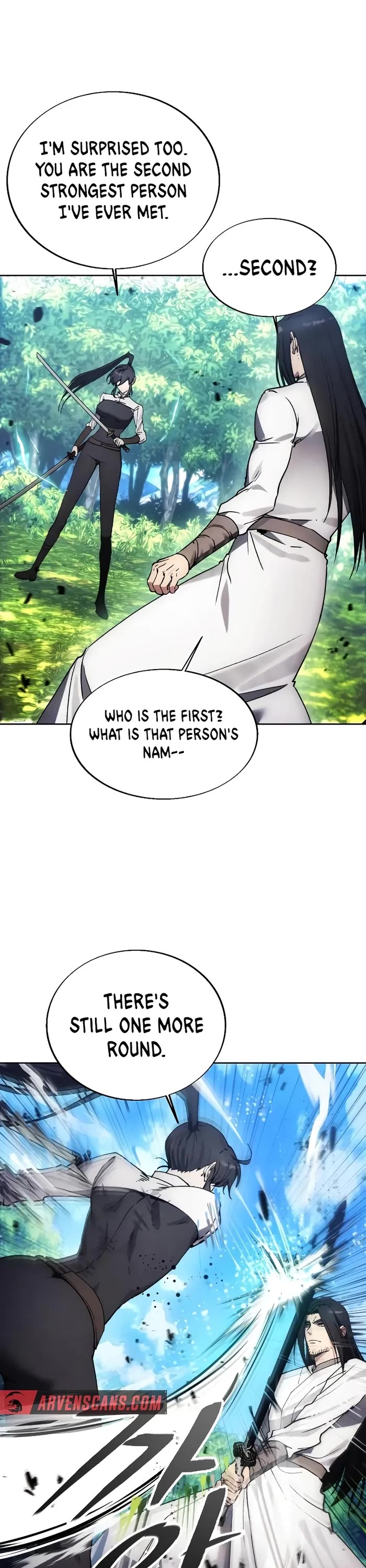 How to Live as a Villain Chapter 157 page 3 - Chapter 157