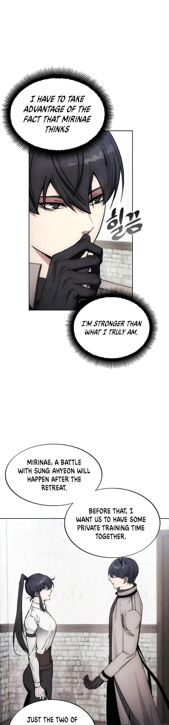 How to Live as a Villain Chapter 157 page 31 - Chapter 157