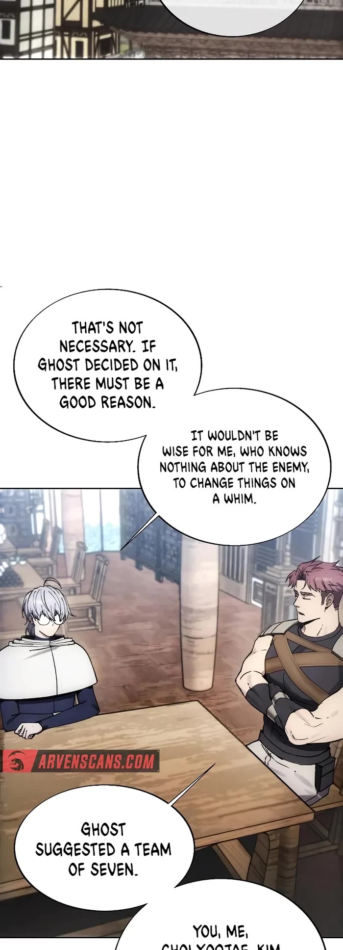 How to Live as a Villain Chapter 157 page 34 - Chapter 157