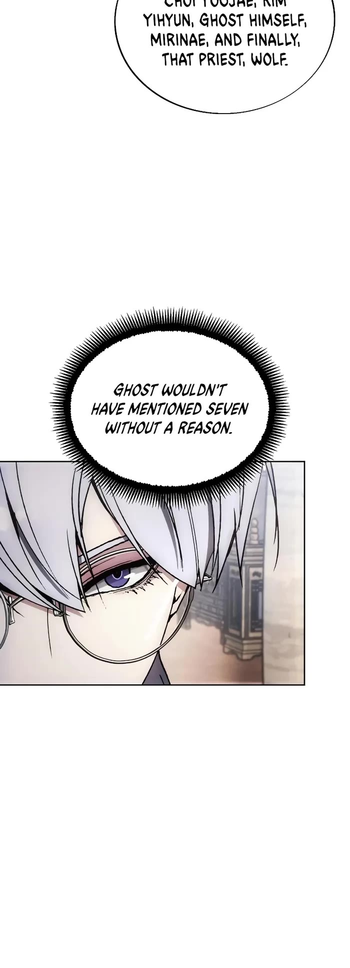 How to Live as a Villain Chapter 157 page 35 - Chapter 157