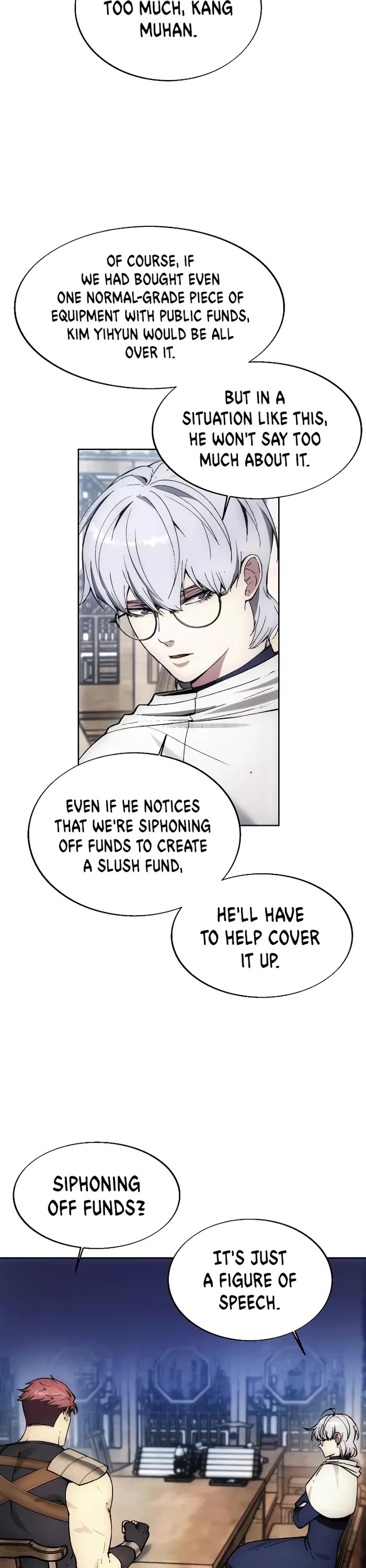 How to Live as a Villain Chapter 157 page 38 - Chapter 157