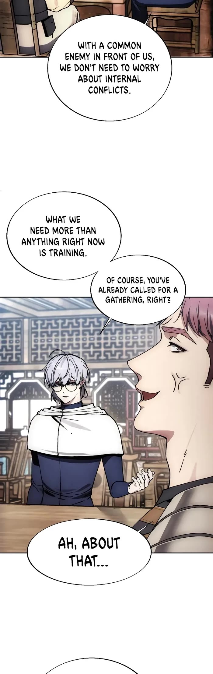 How to Live as a Villain Chapter 157 page 39 - Chapter 157