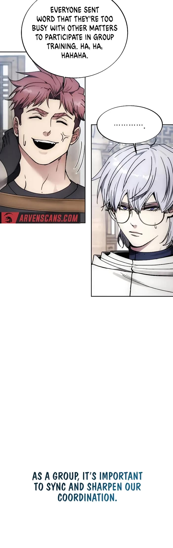 How to Live as a Villain Chapter 157 page 40 - Chapter 157