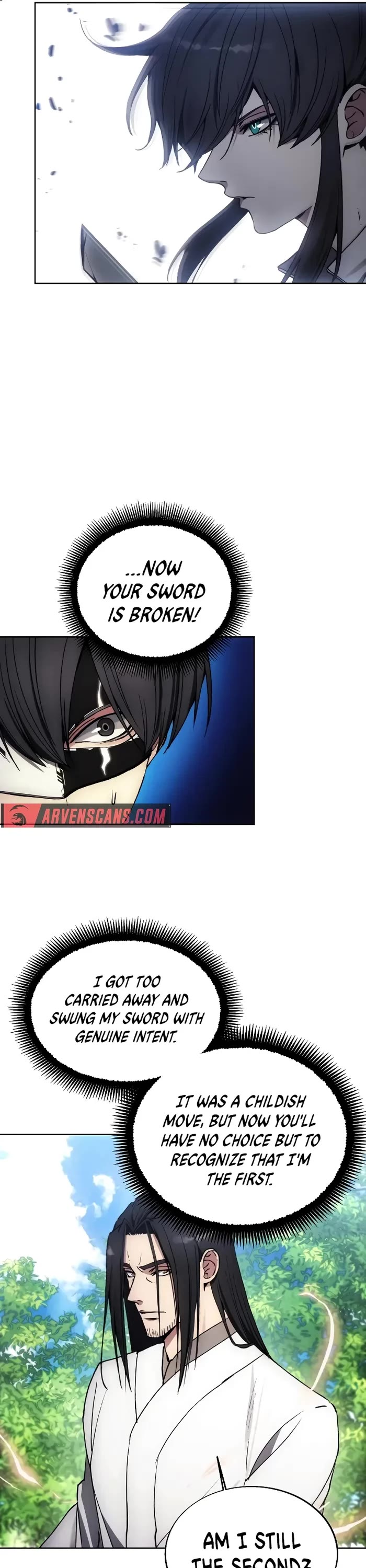How to Live as a Villain Chapter 157 page 6 - Chapter 157