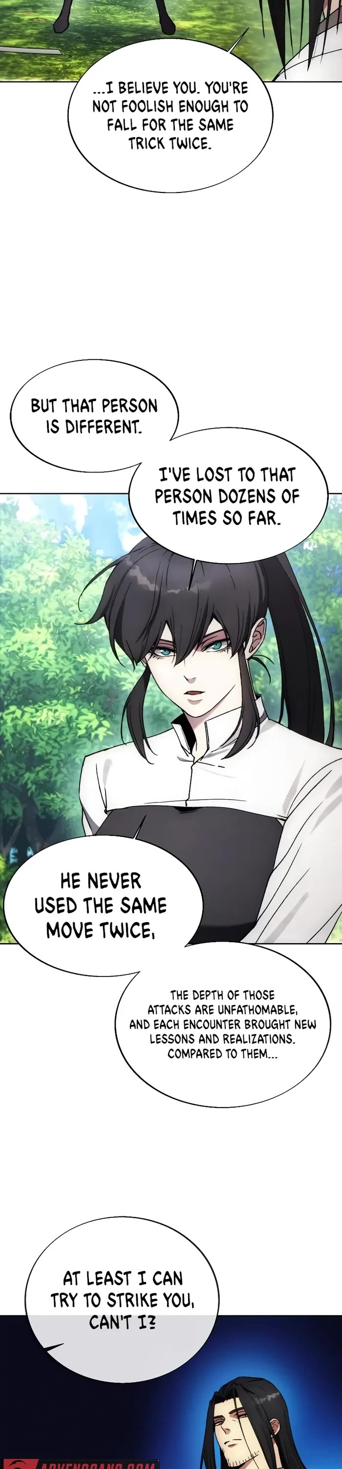 How to Live as a Villain Chapter 157 page 8 - Chapter 157