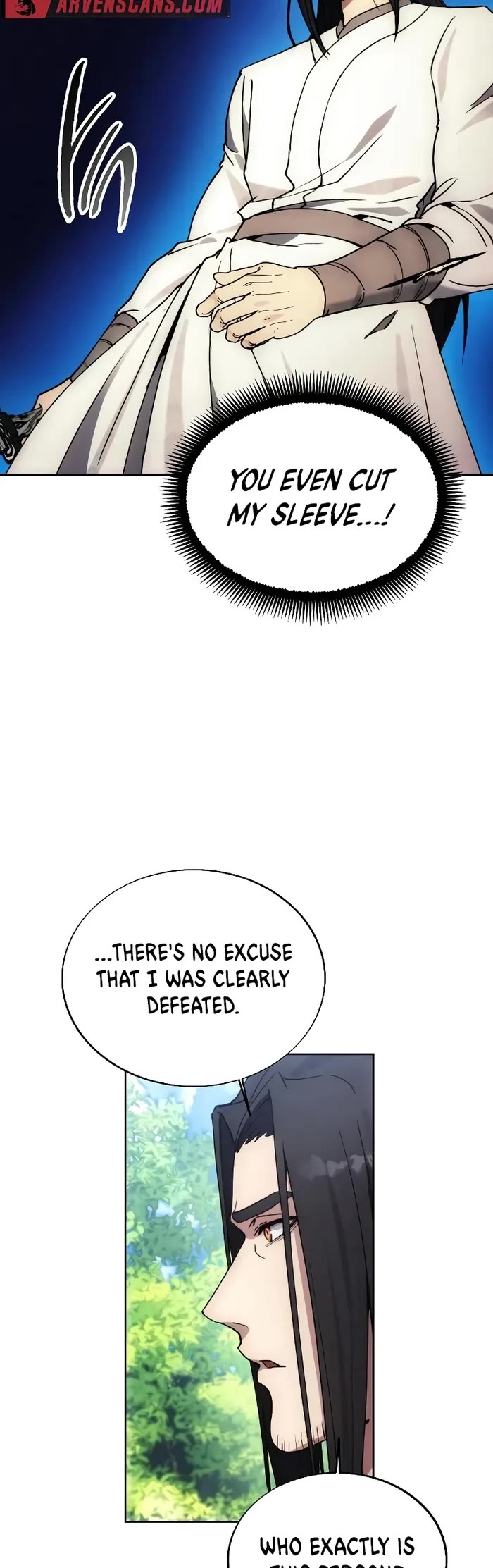 How to Live as a Villain Chapter 157 page 9 - Chapter 157