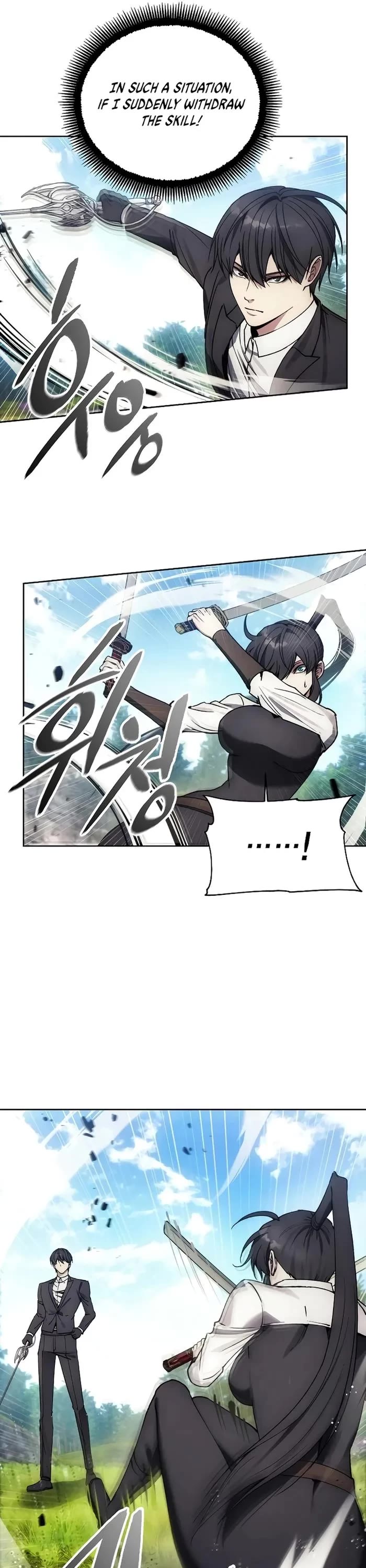 How to Live as a Villain Chapter 158 page 11 - Chapter 158