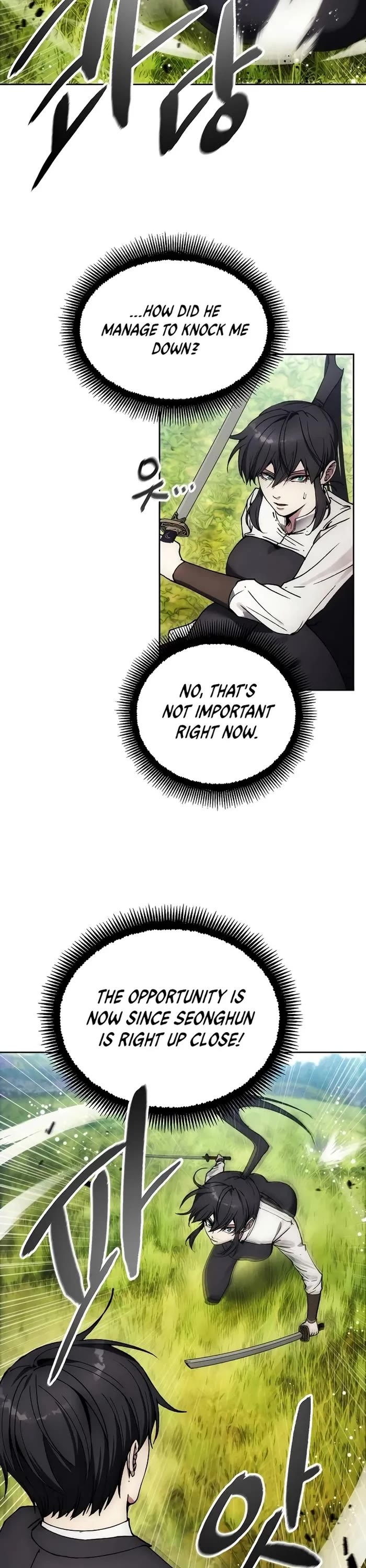 How to Live as a Villain Chapter 158 page 12 - Chapter 158