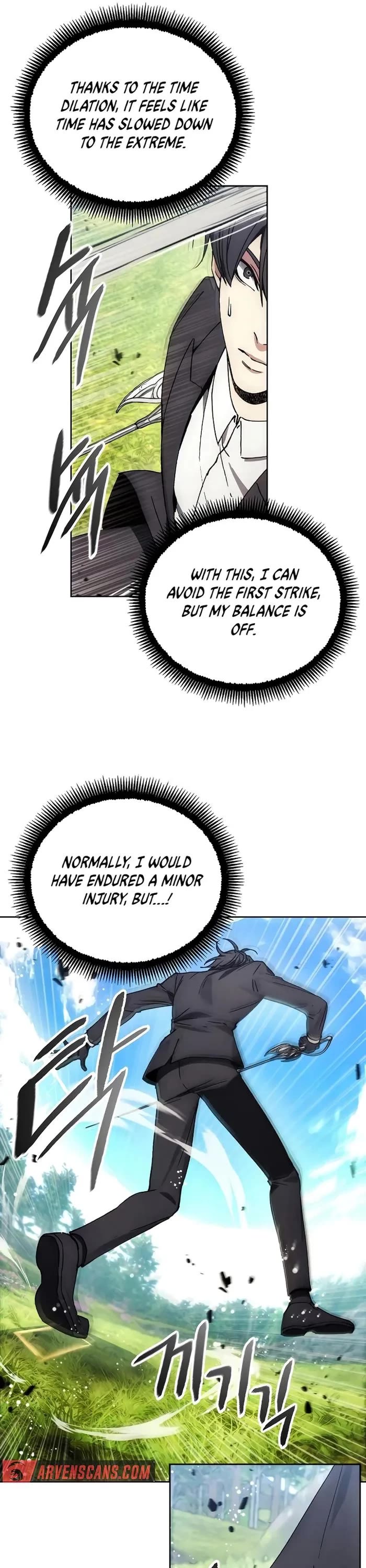 How to Live as a Villain Chapter 158 page 16 - Chapter 158