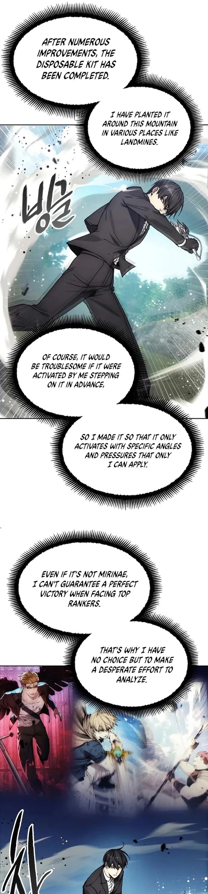 How to Live as a Villain Chapter 158 page 18 - Chapter 158