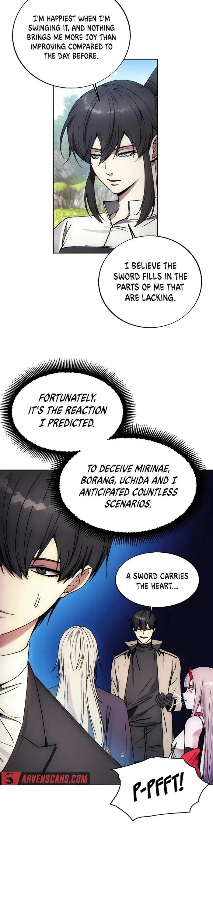 How to Live as a Villain Chapter 158 page 2 - Chapter 158