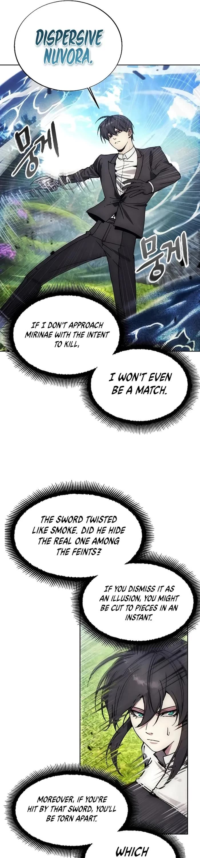 How to Live as a Villain Chapter 158 page 21 - Chapter 158