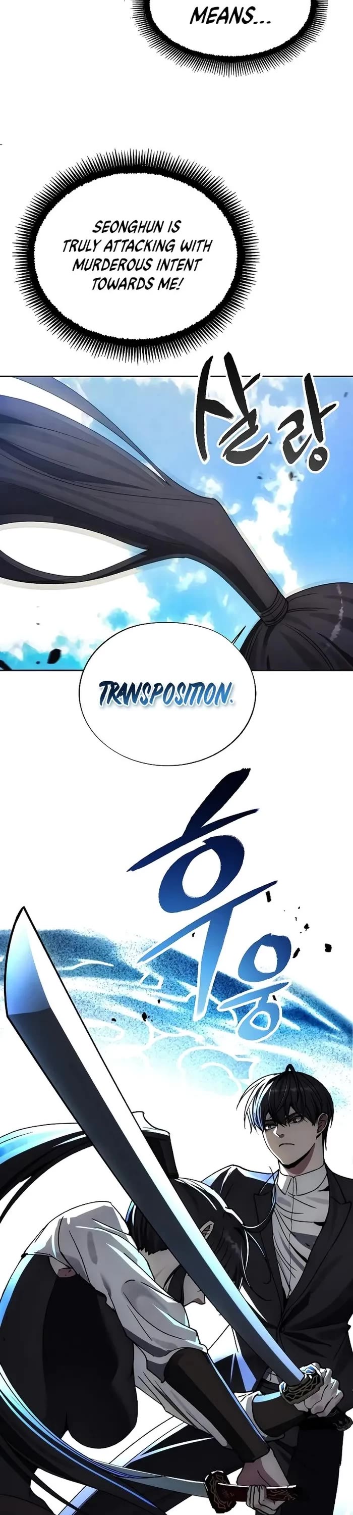 How to Live as a Villain Chapter 158 page 22 - Chapter 158