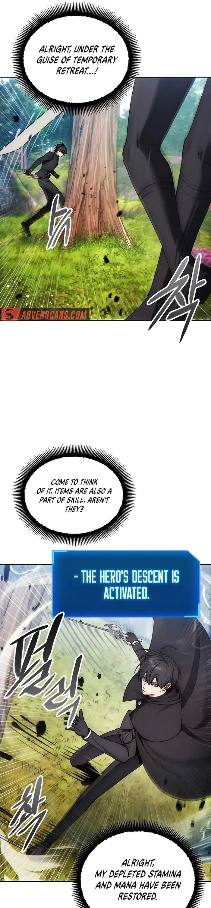 How to Live as a Villain Chapter 158 page 25 - Chapter 158