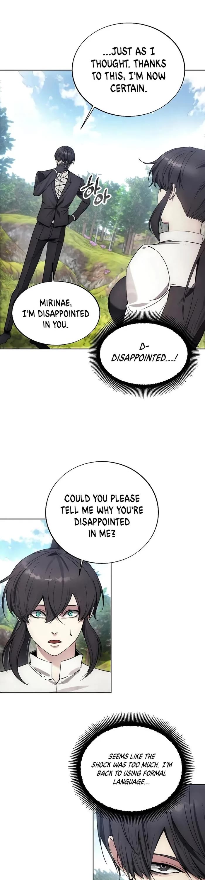 How to Live as a Villain Chapter 158 page 3 - Chapter 158