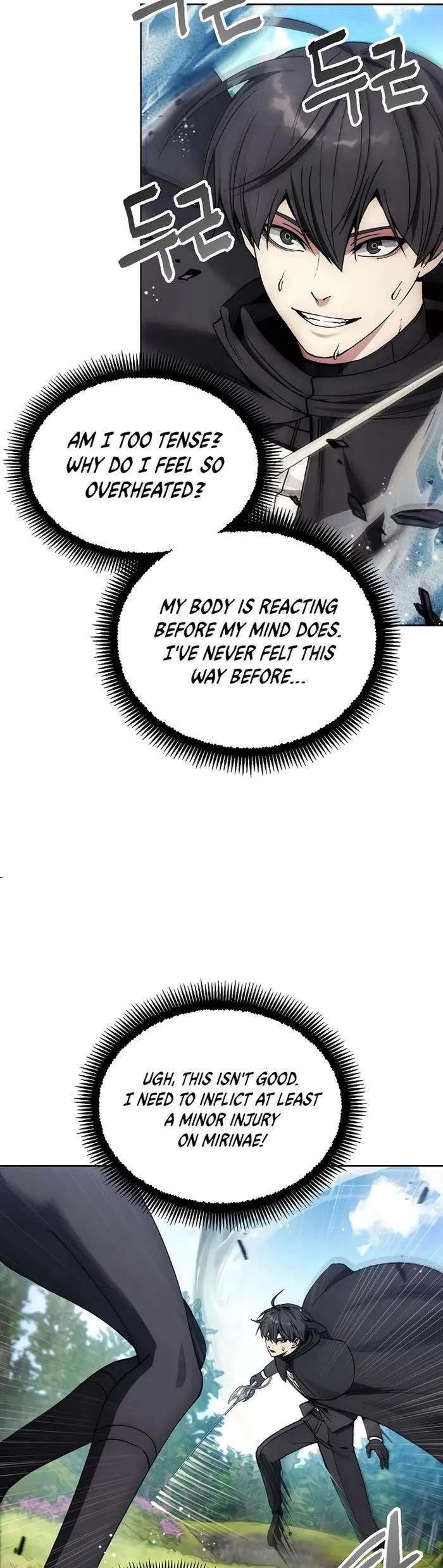 How to Live as a Villain Chapter 158 page 31 - Chapter 158